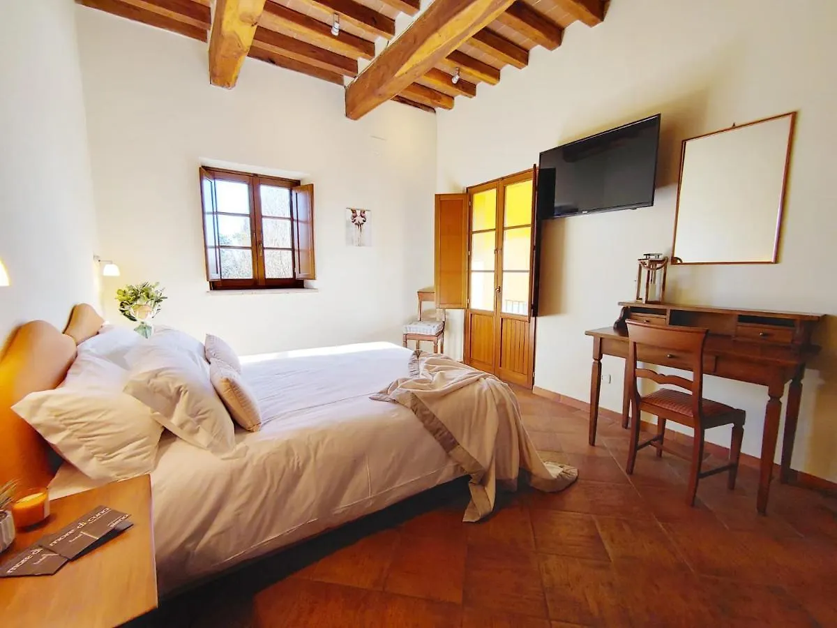 Hotel More Di Cuna Monteroni d'Arbia 3*,