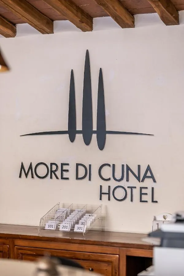 Hotel More Di Cuna Монтерони-д'Арбия 3*,