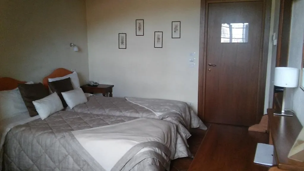 Hotel More Di Cuna Монтерони-д'Арбия