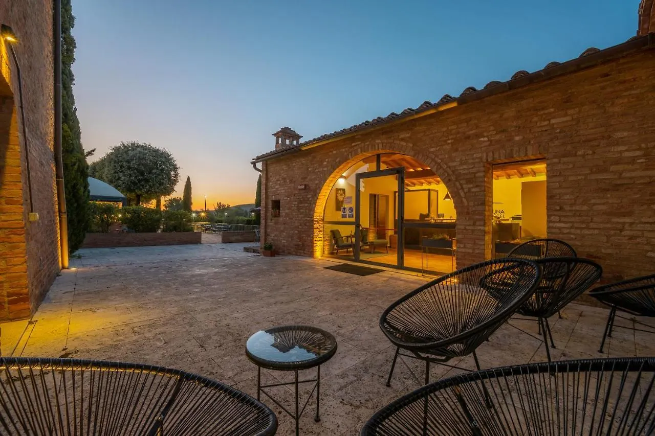 Hotel More Di Cuna Monteroni d'Arbia