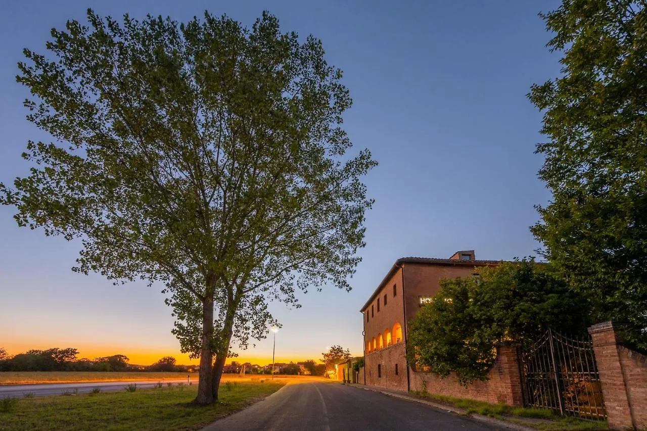 ***  Hotel More Di Cuna Monteroni d'Arbia Italy