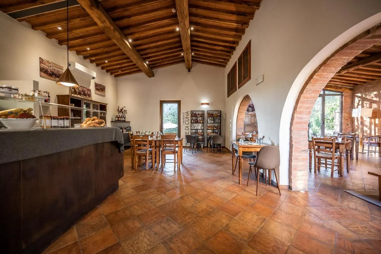 Hotel More Di Cuna Monteroni d'Arbia