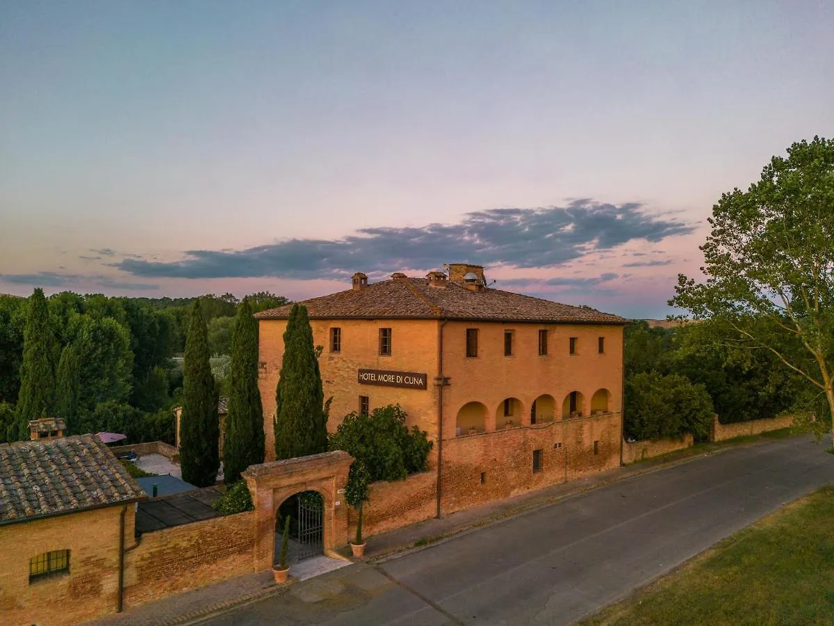 Hotel More Di Cuna Monteroni d'Arbia