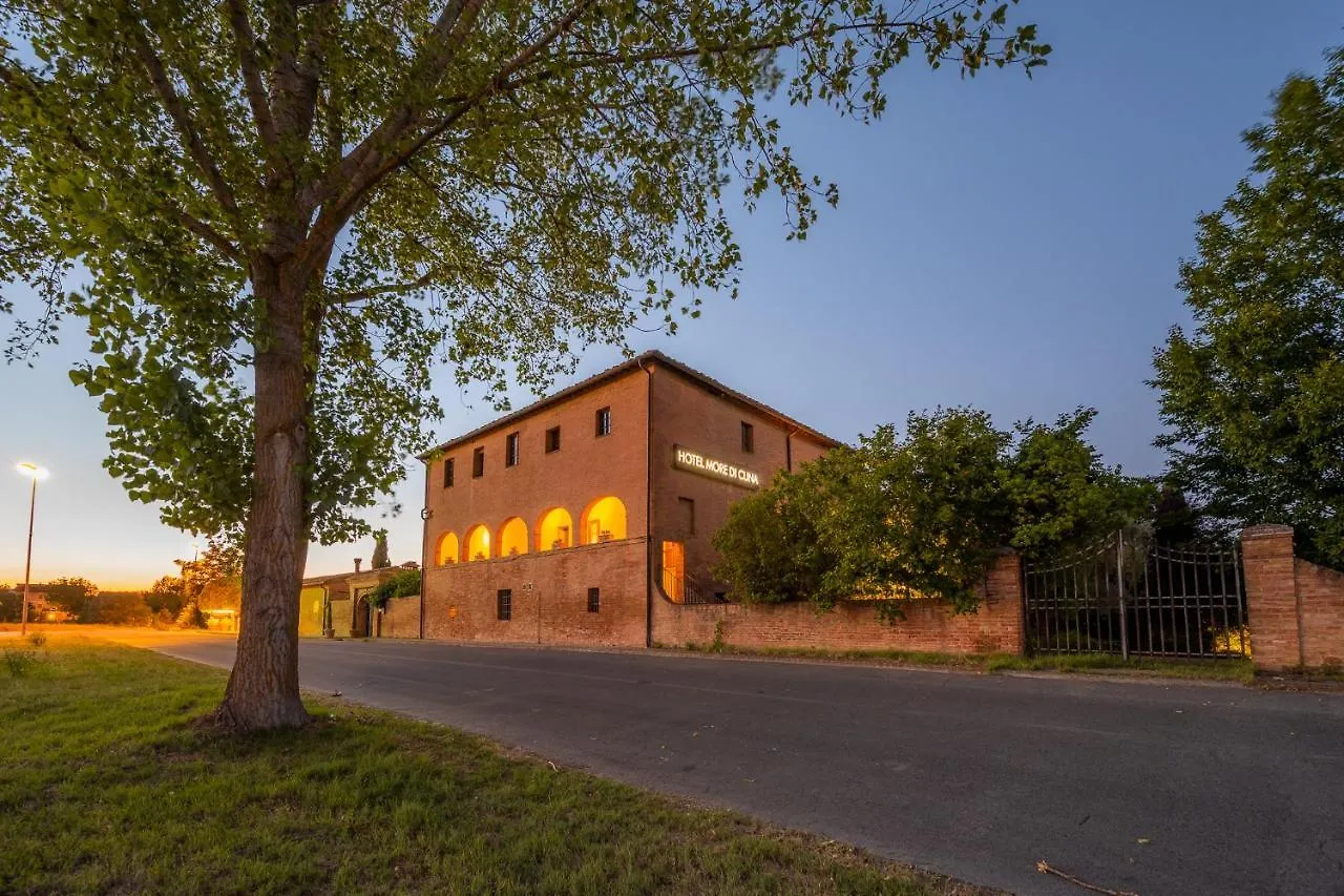 Hotel More Di Cuna Monteroni d'Arbia