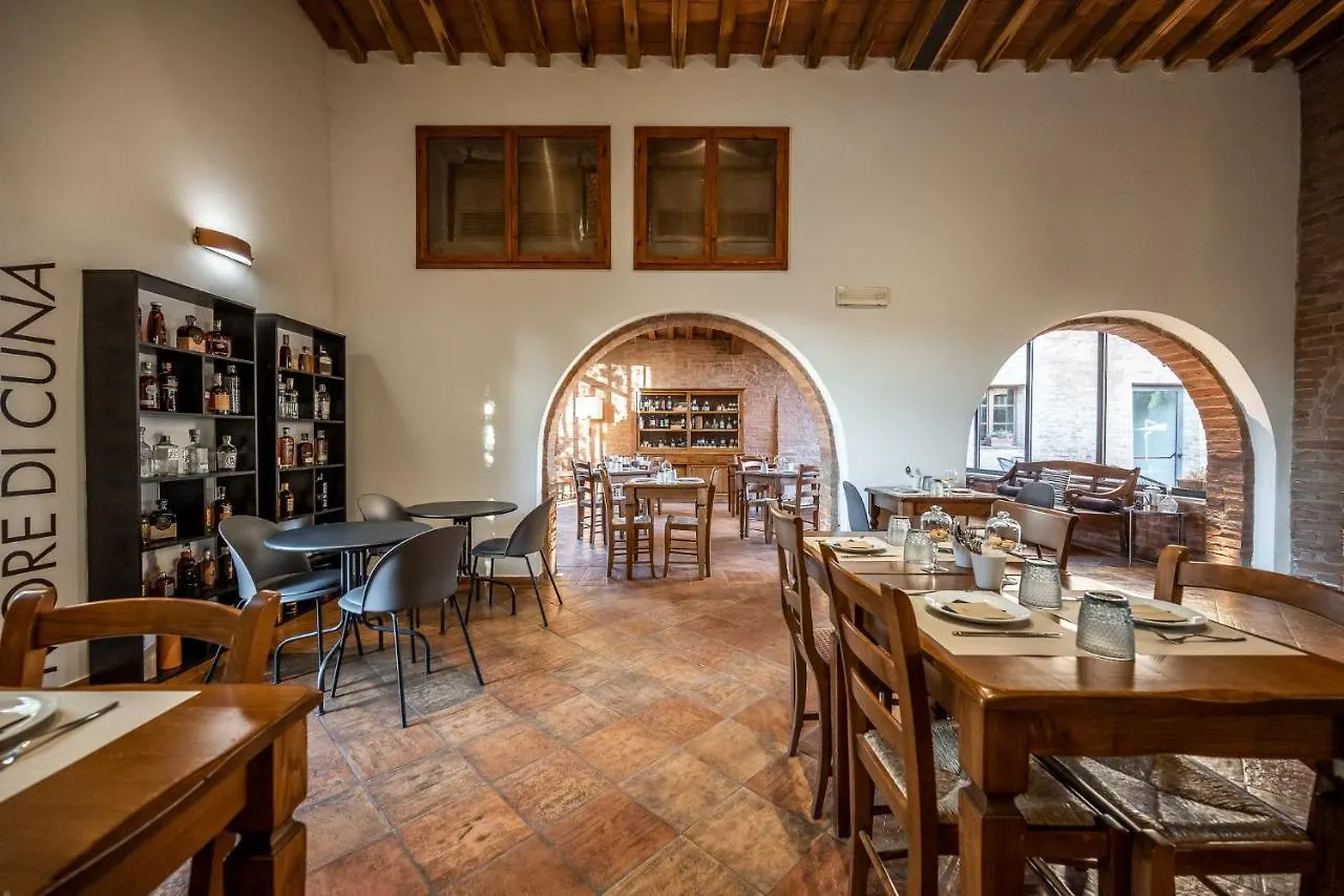 Hotel More Di Cuna Monteroni d'Arbia 3*,  Italy