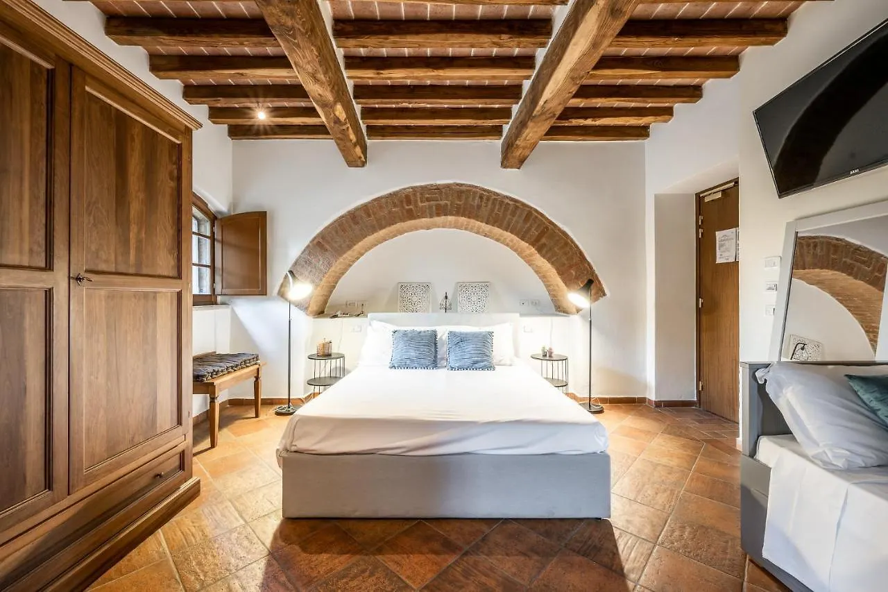 Hotel More Di Cuna Monteroni d'Arbia