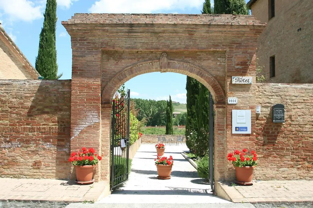 Hotel More Di Cuna Monteroni d'Arbia 3*,  Italy